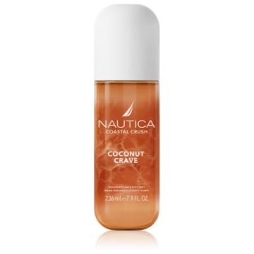 Nautica Coastal Crush Coconut Crave spray pentru corp pentru femei