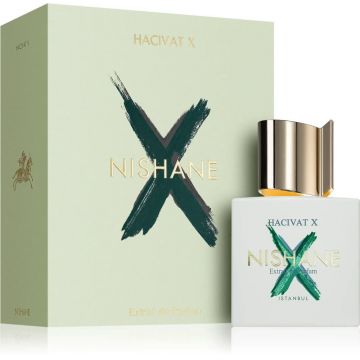 Nishane Hacivat X 100ml, Extract de Parfum, Unisex