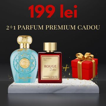 Opulent Dubai + Rouge Dubai + Parfum premium