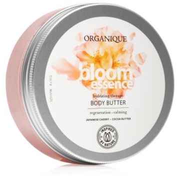 Organique Bloom Essence unt de corp profunda hidratare