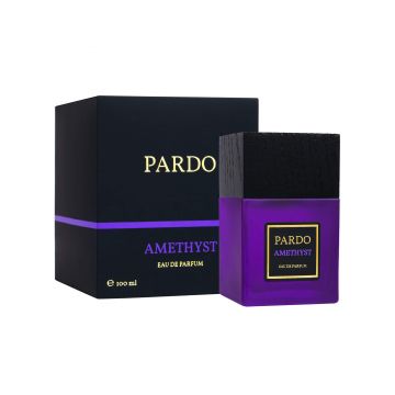 Pardo Amethyst 100ml, Apa de Parfum, Unisex