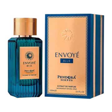 Pendora Scents Envoye Blue 100ml, Apa de Parfum, Barbati