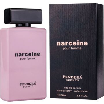 Pendora Scents Narceine pour Femme 100ml, Apa de Parfum, Femei