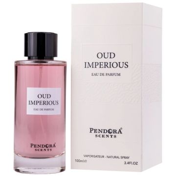 Pendora Scents Oud Imperious 100ml, Apa de Parfum, Unisex