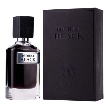 Pendora Scents Projekt Black 100ml, Apa de Parfum, Barbati