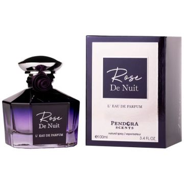 Pendora Scents Rose de Nuit 100ml, Apa de Parfum, Femei