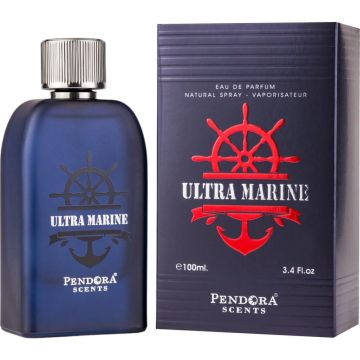 Pendora Scents Ultra Marine 100ml, Apa de Parfum, Barbati