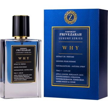 Privezarah Why 70ml, Extract de Parfum, Barbati