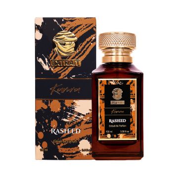 Rasheed Kamra 100ml, Extract de Parfum, Unisex