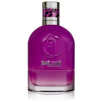 Roberto Cavalli Just Cavalli Wild Heart For Her Eau de Parfum pentru femei
