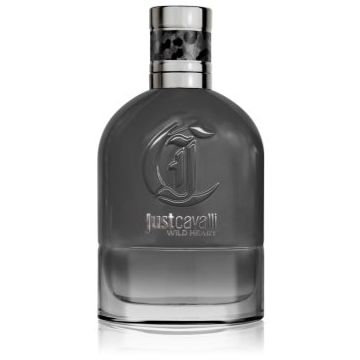 Roberto Cavalli Just Cavalli Wild Heart For Him Eau de Toilette pentru bărbați