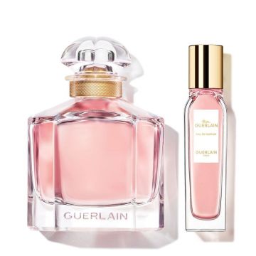 Set cadou Yves Saint Laurent Mon 100ml + 15ml, Apa de Parfum, Femei