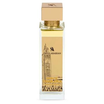 Swiss Arabian Essence of Casablanca 100ml, Extract de Parfum, Unisex