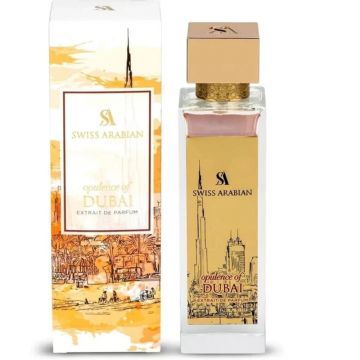Swiss Arabian Opulence of Dubai 100ml, Extract de Parfum, Unisex