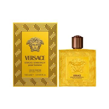 Versace Eros Energy 100ml, Apa de Parfum, Barbati