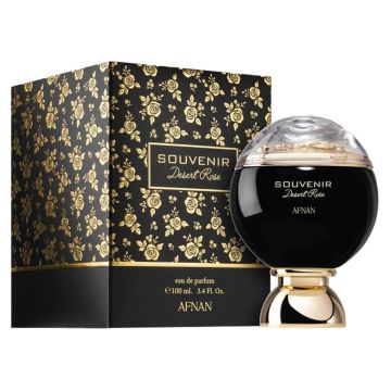Afnan Souvenir Desert Rose 100ml, Apa de Parfum, Femei