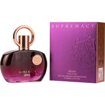 Afnan Supremacy Purple 100ml, Apa de Parfum, Femei