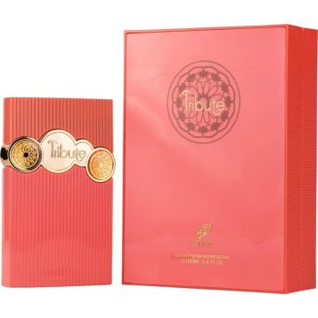 Afnan Tribute Pink 100ml, Apa de Parfum, Femei
