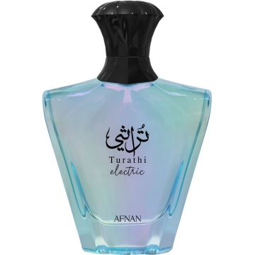 Afnan Turathi Electric 100ml, Apa de Parfum, Unisex