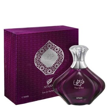 Afnan Turathi Purple 90ml, Apa de Parfum, Femei