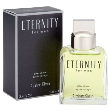 After Shave Calvin Klein Eternity 100ml, Barbati