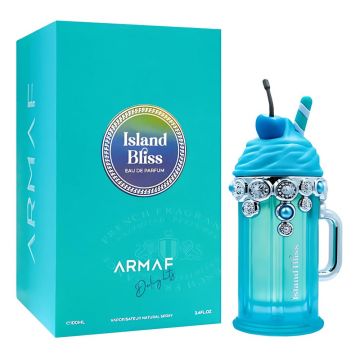 Armaf Island Bliss 100ml, Apa de Parfum, Unisex