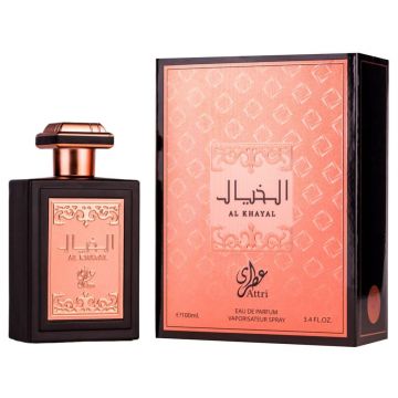 Attri Al Khayal 100ml, Apa de Parfum, Unisex