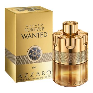 Azzaro Forever Wanted Elixir 100ml, Apa de Parfum, Barbati