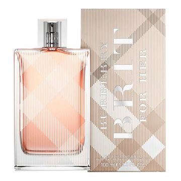 Burberry Brit 100ml, Apa de toaleta, Femei
