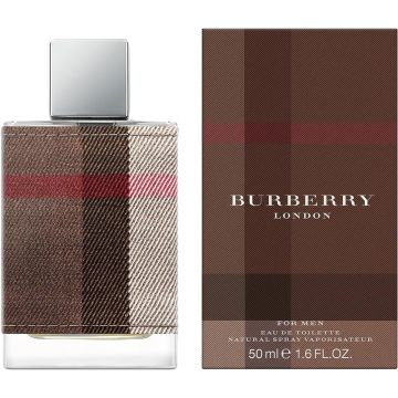 Burberry London 50ml, Apa de toaleta, Barbati