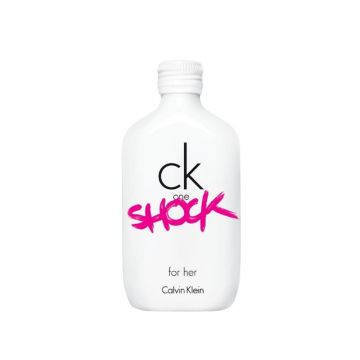 Calvin Klein Ck One Shock 200ml, Apa de toaleta, Femei