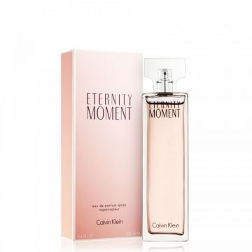 Calvin Klein Eternity Moment 100ml, Apa de parfum, Femei
