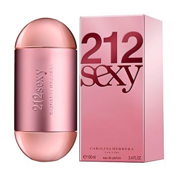 Carolina Herrera 212 Sexy 100ml, Apa de parfum, Femei