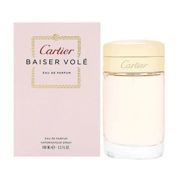Cartier Baiser Volé 100ml, Apa de parfum, Femei
