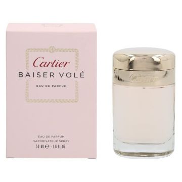 Cartier Baiser Volé 50ml, Apa de parfum, Femei