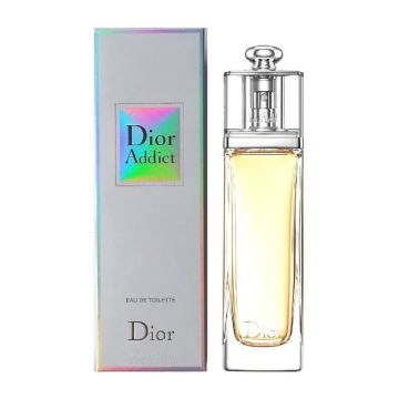 Christian Dior Addict 100ml, Apa de toaleta, Femei