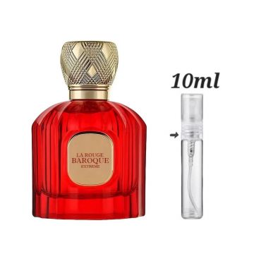 Decant Alhambra La Rouge Baroque Extreme 10ml, Apa de Parfum, Unisex