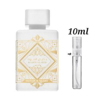 Decant Lattafa Badee Al Oud Honor & Glory 10ml, Apa de Parfum, Unisex
