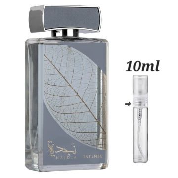 Decant Lattafa Najdia Intense 10ml, Apa de Parfum, Barbati