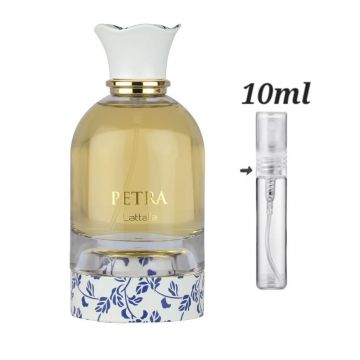Decant Lattafa Petra 10ml, Apa de Parfum, Unisex