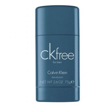 Deodorant stick Calvin Klein Ck Free Barbati 75ml