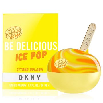 Dkny Be Delicious Ice Pop Citrus Splash 50ml, Apa de Parfum, Femei