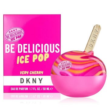 Dkny Be Delicious Ice Pop Very Cherry 50ml, Apa de Parfum, Femei