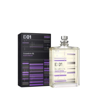 Escentric Molecules Escentric 01 100ml, Apa de Toaletă, Unisex