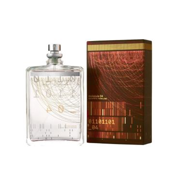 Escentric Molecules Molecule 04 100ml, Apa de Toaletă, Unisex