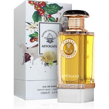 Fragrance World Affogato 100ml, Apa de Parfum, Unisex