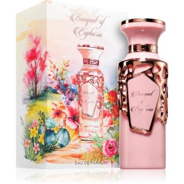 Fragrance World Bouquet Of Euphoria 100ml, Apa de Prafum, Femei