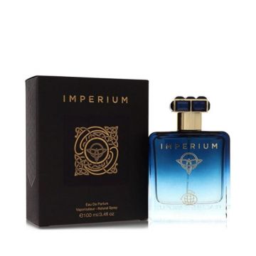 Fragrance World Imperium 100ml, Apa de Parfum, Barbati