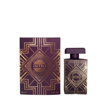 Fragrance World Intro Aftermath 80ml, Apa de Parfum, Unisex