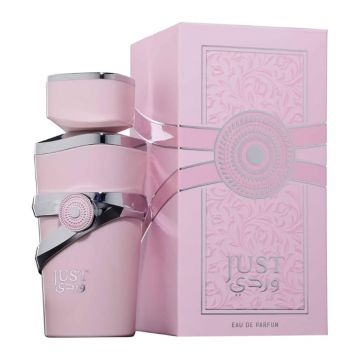 Fragrance World Just Wardi 100ml, Apa de Parfum, Femei